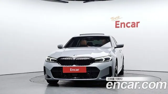BMW 3 Series G20 — Фото автомобиля 3