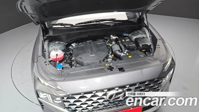 Hyundai Santafe Новый Santa Fe Дизель 2.2 2WD — Фото автомобиля 6