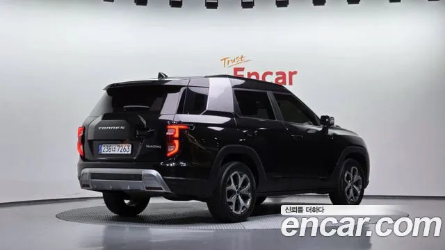 KGM Torres — Фото автомобиля 2