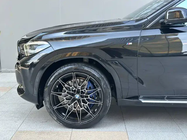 BMW X6 — Фото автомобиля 5