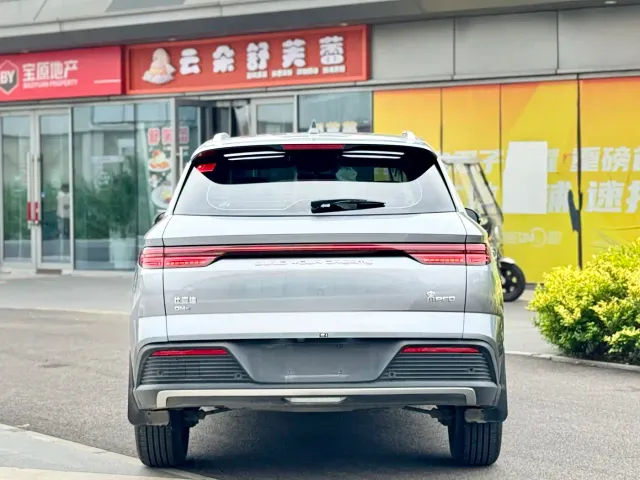 BYD Song Pro — Фото автомобиля 4