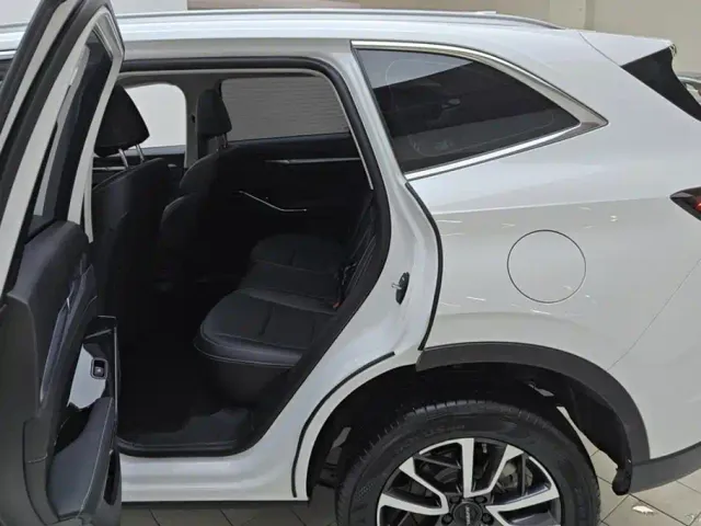 Haval H6 — Фото автомобиля 11