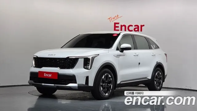 Фотография автомобиля — Kia Sorento 4th Gen