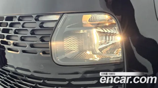 Hyundai Staria Staria Карго 3 места — Фото автомобиля 20