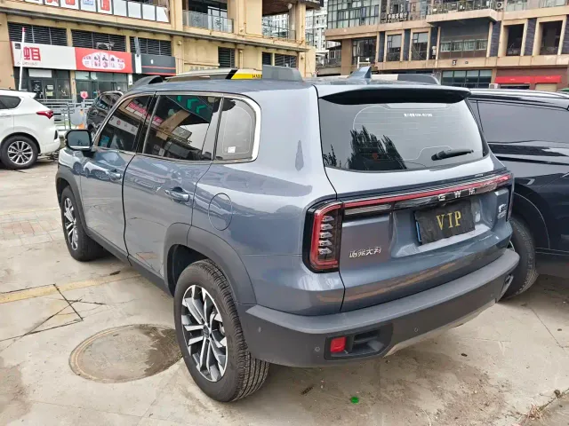 Haval Big Dog — Фото автомобиля 16