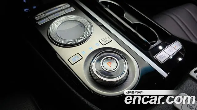 Genesis G80 RG3 — Фото автомобиля 9