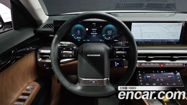 Hyundai Grandeur GN7 — Фото автомобиля 18