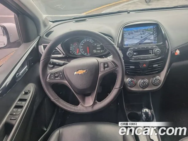 ChevroletGMDaewoo Spark Новый Spark Premier — Фото автомобиля 17