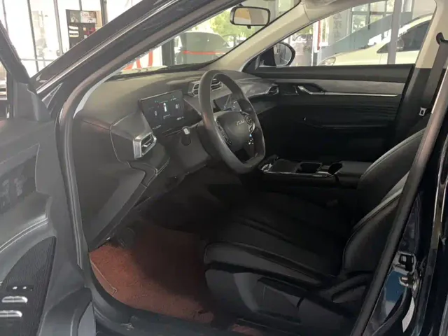 Dongfeng SKY EV01 — Фото автомобиля 6