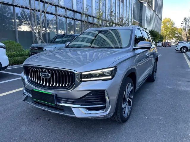 Фотография автомобиля — Geely Xingyue L
