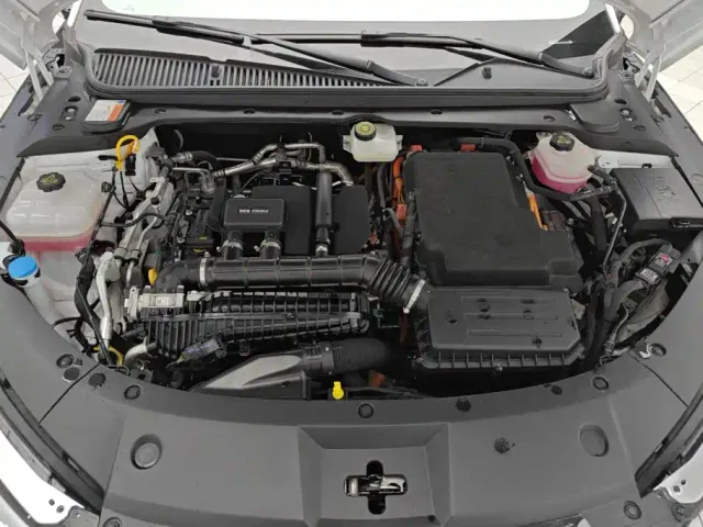 BYD Qin L — Фото автомобиля 10