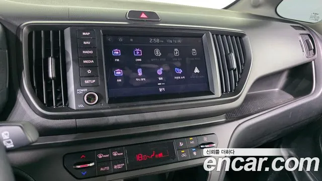 Kia Ray New — Фото автомобиля 20