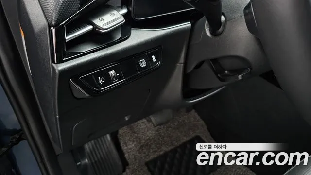 Kia Niro The All New Niro Prestige — Фото автомобиля 18