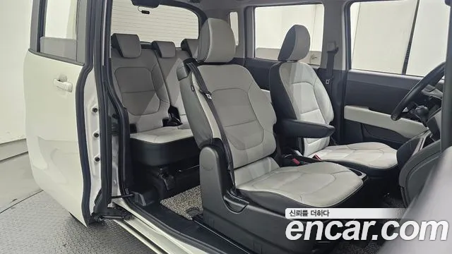 Kia RAY Новый Kia Ray Signature — Фото автомобиля 12