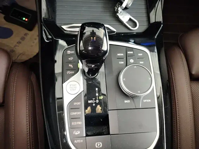 BMW X3 — Фото автомобиля 13