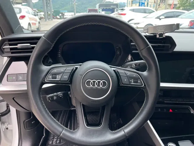 Audi A3 — Фото автомобиля 12