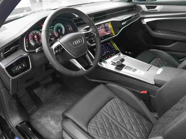 Audi A6L — Фото автомобиля 8