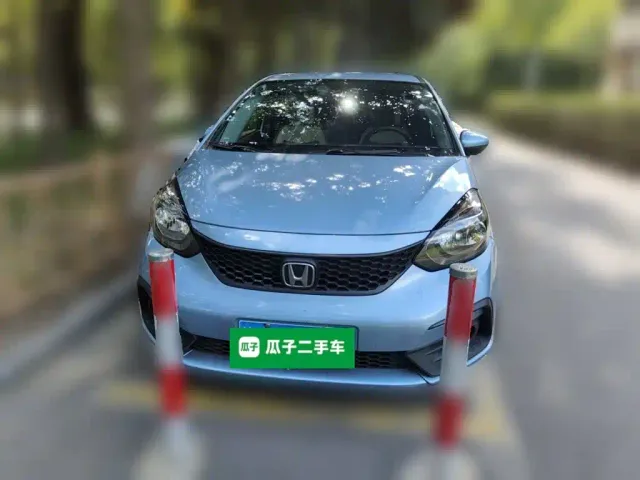 Honda Fit — Фото автомобиля 22