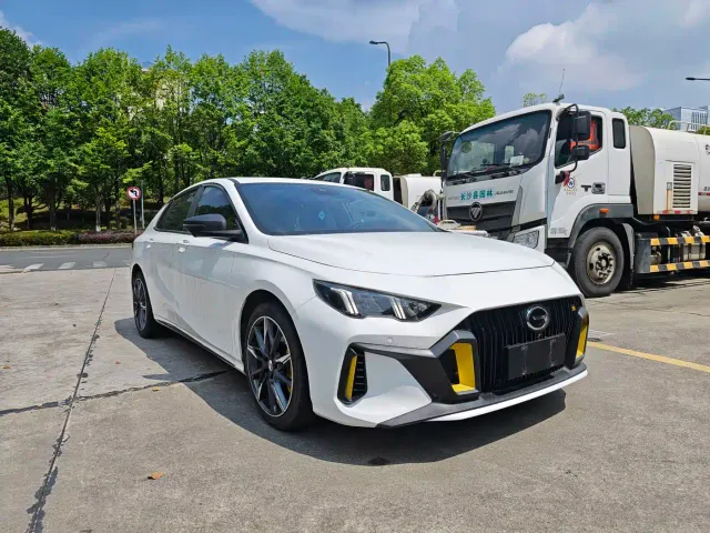 GAC Trumpchi Emkoo — Фото автомобиля 3
