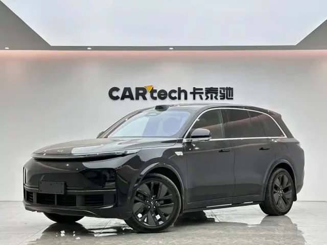 Фотография автомобиля — Li Auto L8