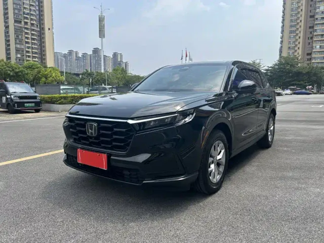 Фотография автомобиля — Honda CR-V