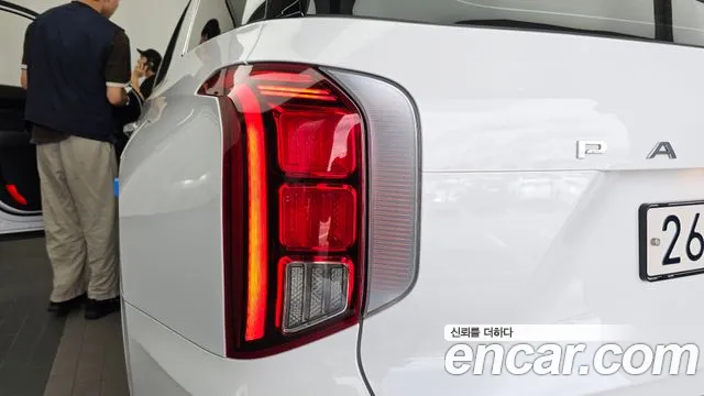Hyundai Palisade Palisade Дизель 2.2 4WD — Фото автомобиля 21