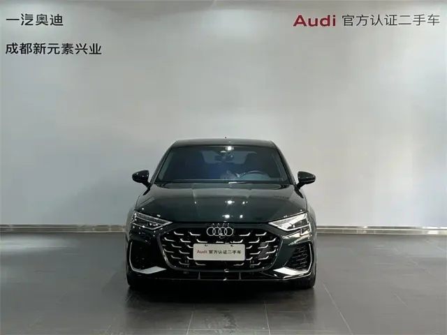 Audi A3 — Фото автомобиля 2