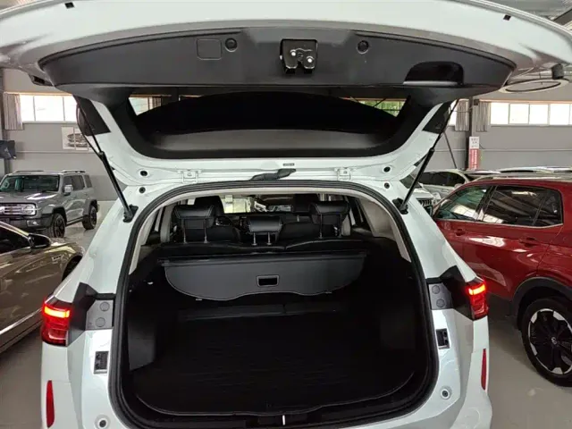 Haval H6 — Фото автомобиля 18