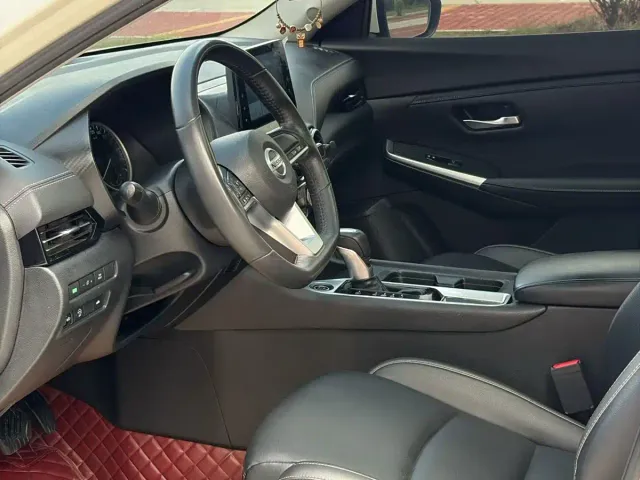 Nissan Sylphy — Фото автомобиля 4