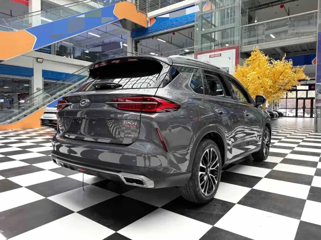 GAC Trumpchi GS4 PLUS — Фото автомобиля 10