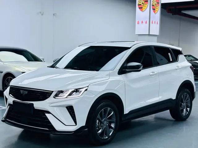 Фотография автомобиля — Geely Binyue