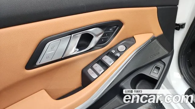 BMW 3-Series 3 серия (G20) 320i M Sport — Фото автомобиля 11