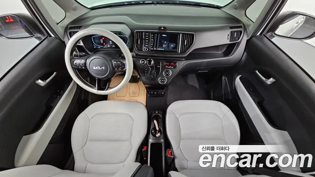 Kia RAY Новый Kia Ray Signature X Line — Фото автомобиля 7