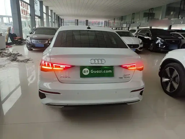 Audi A3 — Фото автомобиля 5