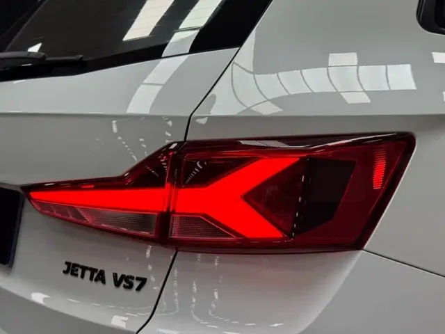 Jetta VS7 — Фото автомобиля 20
