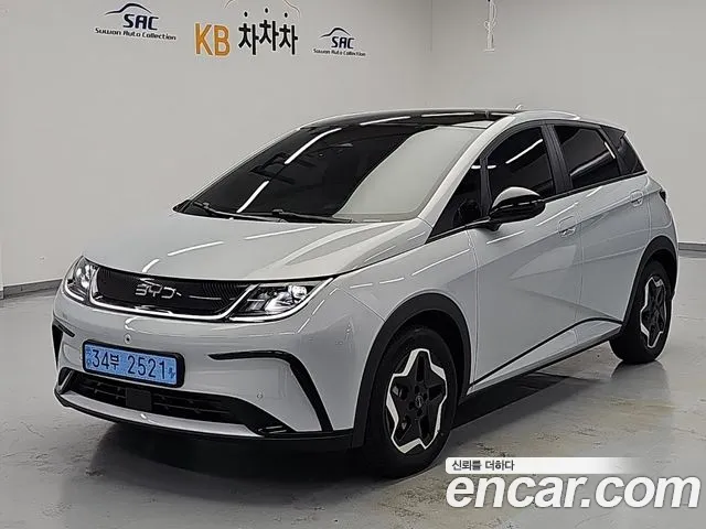 Фотография автомобиля — BYD Dolphin