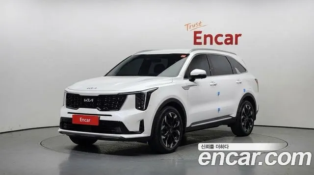Фотография автомобиля — Kia Sorento Generation 4