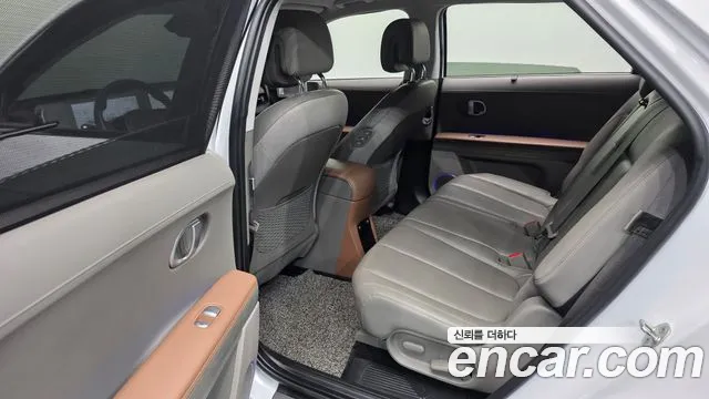 Hyundai Ioniq5 Ioniq5 Long Range AWD — Фото автомобиля 10