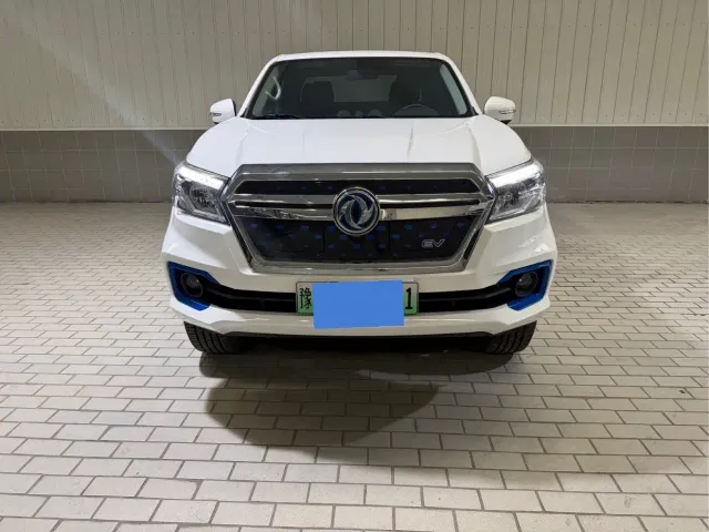Dongfeng Rich 6 — Фото автомобиля 3