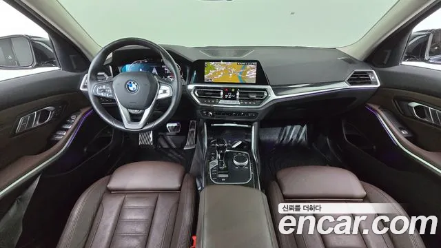 BMW 3-Series 3 серия (G20) 320i Touring Luxury — Фото автомобиля 7