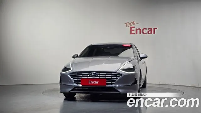 Hyundai Sonata — Фото автомобиля 2