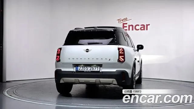 Mini Countryman — Фото автомобиля 4
