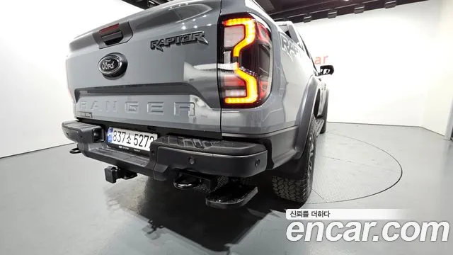 Ford Ranger 4th Gen — Фото автомобиля 30