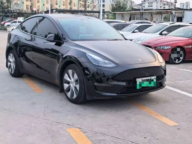 Tesla Model Y — Фото автомобиля 3
