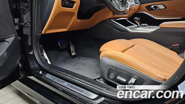 BMW 3-Series 3 серия (G20) 320i M Sport — Фото автомобиля 28