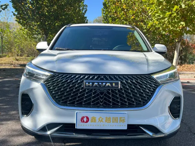 Haval M6 — Фото автомобиля 2