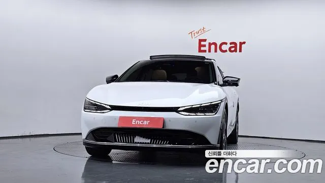 Kia EV6 — Фото автомобиля 3