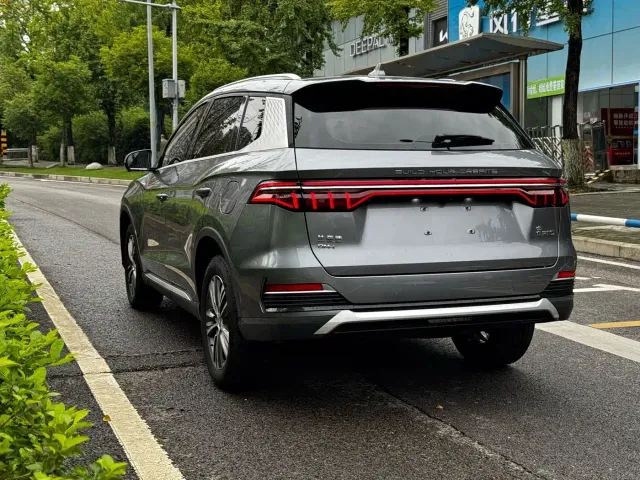BYD Song PLUS — Фото автомобиля 25