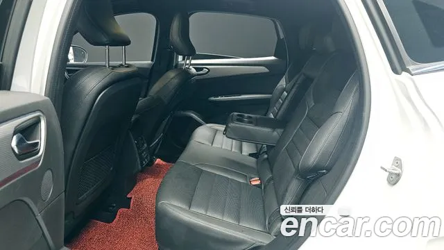 Renault-KoreaSamsung XM3 1.3 TCe RE Inspire — Фото автомобиля 11