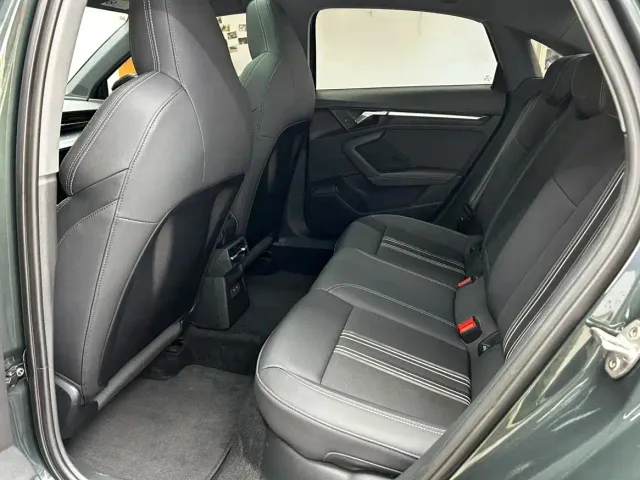 Audi A3 — Фото автомобиля 11